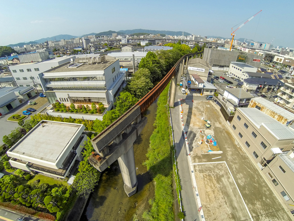 絶景スポットを巡るフォトジェニックコース モデルコース 日本遺産 播但貫く 銀の馬車道 鉱石の道 資源大国日本の記憶をたどる73kmの轍