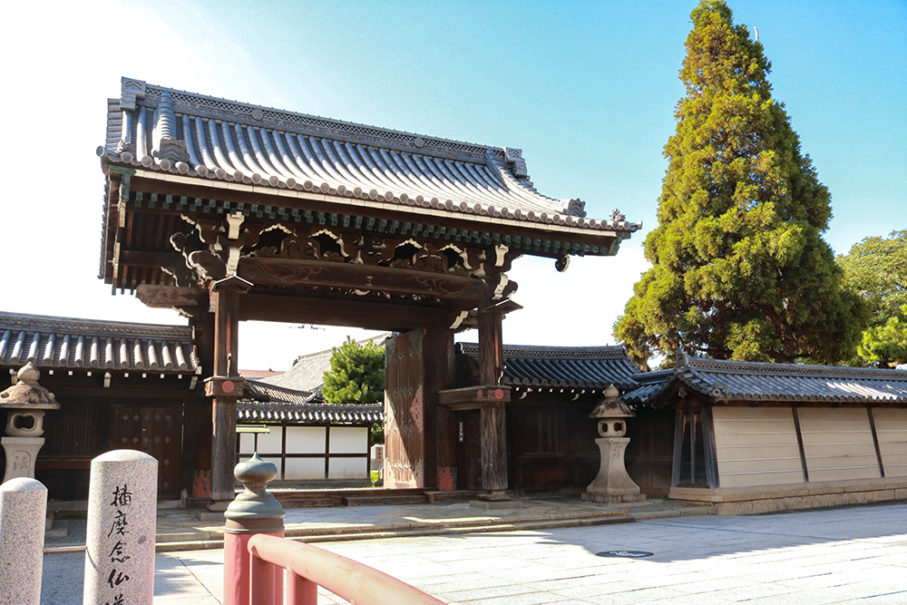 銀の馬車道」飾磨街道について | 特集 | 日本遺産「播但貫く、銀の馬車