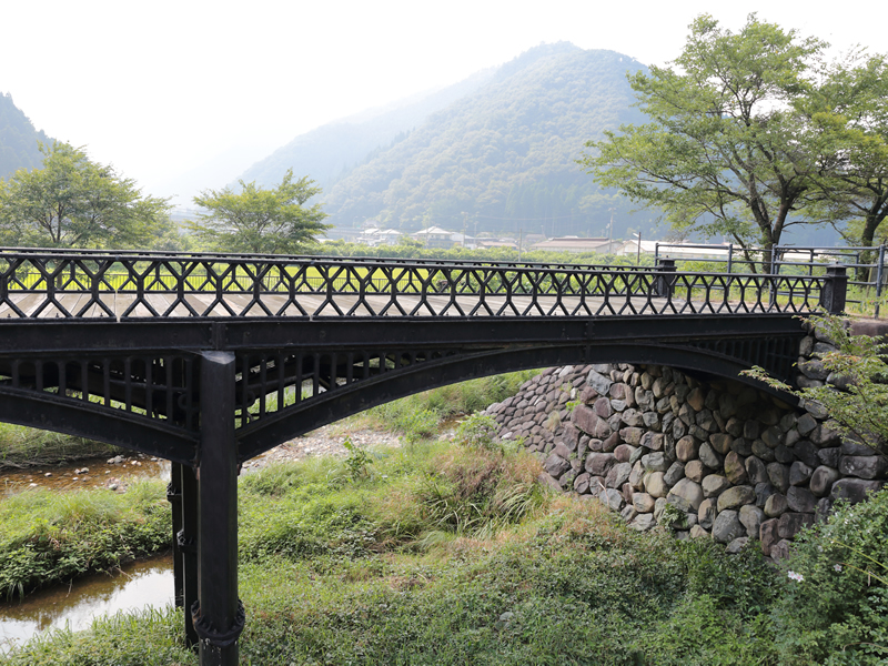 羽渕鋳鉄橋