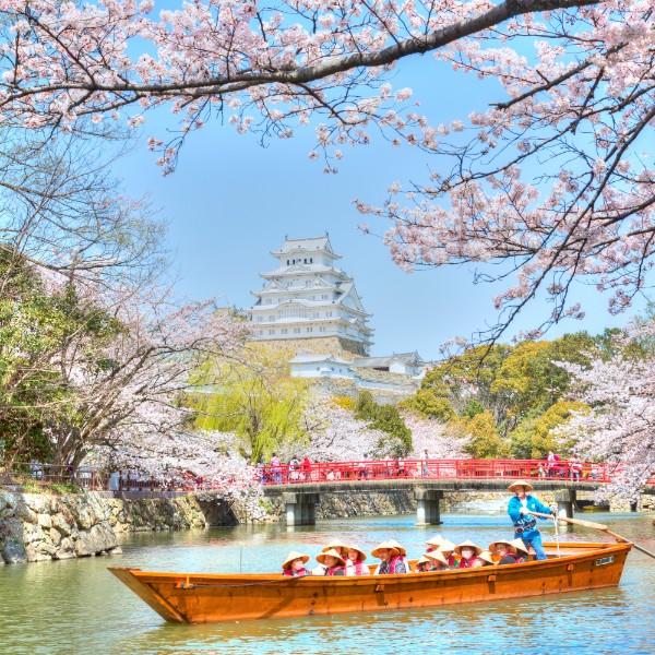 国宝姫路城