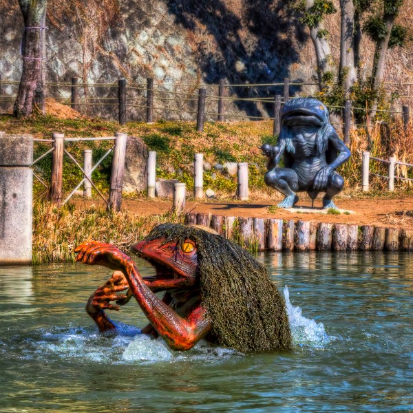 辻川山公園